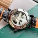 Patek Philippe Skeleton Copy Watch for Mens - Gold Case Leather Strap (6)_th.jpg